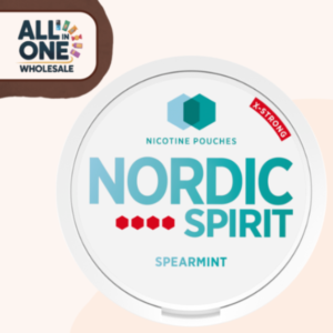 Nordic Spirit Spearmint (5 pieces)