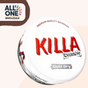 Killa Cold Dry Pouch (10pcs)