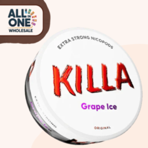 Killa Grape ice Pouch (10pcs)