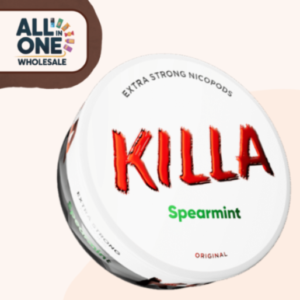 Killa Spearmint Pouch (10pcs)