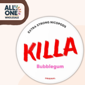 Killa Bubblegum Pouch (10pcs)