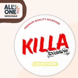 Killa Lemonade Pouch (10pcs)