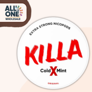 Killa Cold X Mint Pouch (10pcs)