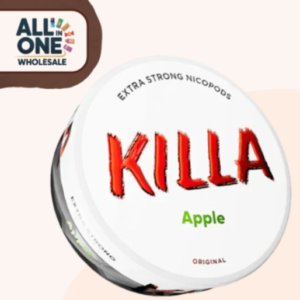 Killa Apple Pouch (10pcs)