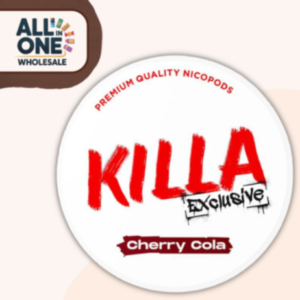 Killa Cherry Cola Pouch (10pcs)