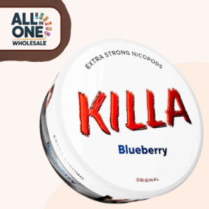 Killa Blueberry Pouch (10pcs)