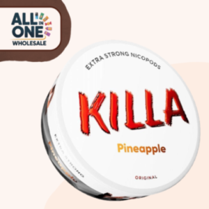 Killa Pineapple Ice Pouch (10pcs)