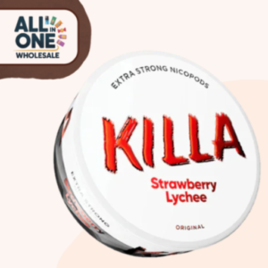 Killa Strawberry Lychee Pouch (10pcs)