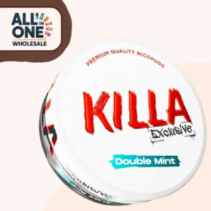 Killa Double Mint Pouch (10pcs)
