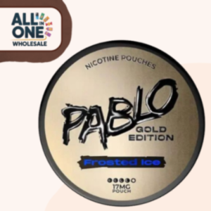 Pablo Gold Frosted Ice (10 pieces)