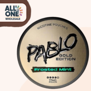 Pablo Gold Frosted Mint (10 pieces)