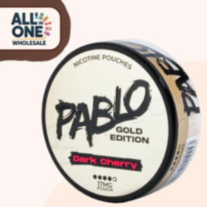 Pablo Gold Dark Cherry (10 pieces)