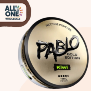 Pablo Gold Kiwi (10 pieces)