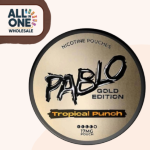 Pablo Gold Tropical Punch (10 pieces)