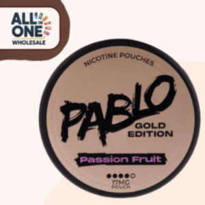 Pablo Gold Passionfruit (10 pieces)