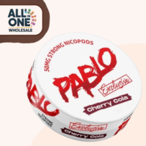 Pablo Cherry Cola (10 pieces)
