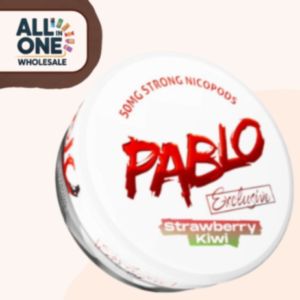 Pablo Strawberry Kiwi (10 pieces)