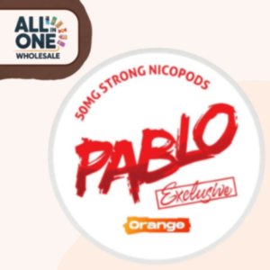 Pablo Orange (10 pieces)