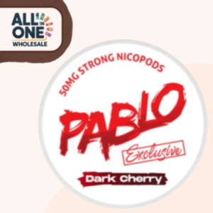 Pablo Dark Cherry (10 pieces)