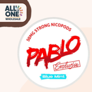 Pablo Blue Mint (10 pieces)
