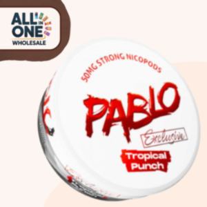 Pablo Tropical Punch (10 pieces)