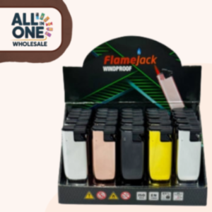 Lighter Windproof Metal (1 Pack) SM‑2268‑11