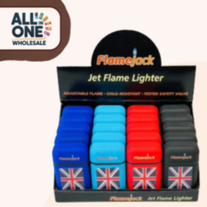 Lighter Double Jet Flame (20 Pack) SM‑1766‑3