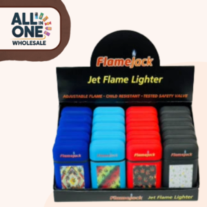 Lighter Double Jet Flame (20 Pack) SM‑1766‑1