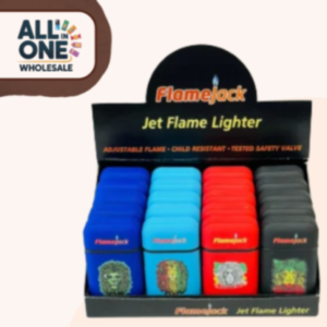 Lighter Double Jet Flame (20 Pack) SM-1766-4