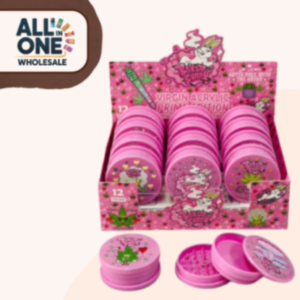 Grinder Plastic No 1BB 3 Part (1 Pack) SM‑3245