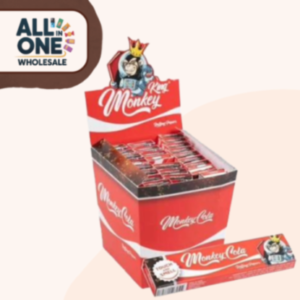 Monkey King Cola Scented Rolling Papers (24 PCS)