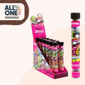 G‑ROLLZ CC BLUNT CONES CANDY CRUNCHED (12 × 2 PACK)
