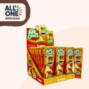 G‑ROLLZ APE CONES MONKEY MANGO (3’S × 24 PACK)