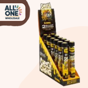 G‑ROLLZ CC BLUNT CONES DUTCH BLEND (12 × 2 PACK)