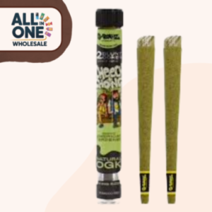 G‑ROLLZ PR BLUNT CONES NATURAL OGK (2 × 12)