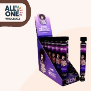 G‑ROLLZ CC BLUNT CONES PURPLE HAZE (12 × 2 PACK)