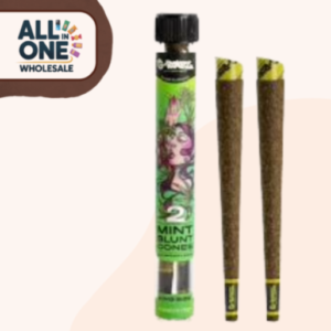 G‑ROLLZ BLUNT CONES MINT BLUNT (12 × 2 PACK)