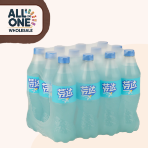 Fanta Jasmine Peach China (500ml × 12 Pack)
