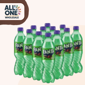 Fanta Tropical EU (500ml × 12 Pack)