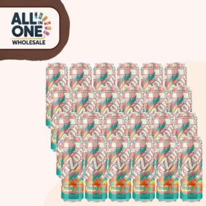 Arizona Peach Tea (650ml × 24 Pack, U.S.A)