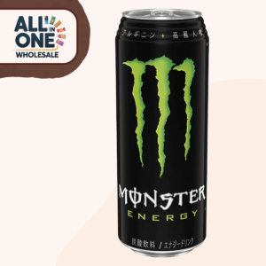 Monster Energy Japan Extra Strength (500ml × 24)