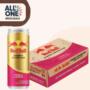 Red Bull Pomelo (250ml × 24 Pack, Thailand)
