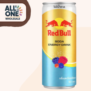 Red Bull Summer Berry (250ml × 24 Pack, Thailand)