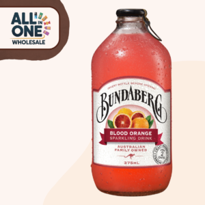 Bundaberg Blood Orange (375ml × 12)