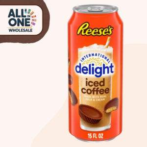 Delight Ice Coffee Reese's (443ml × 12)