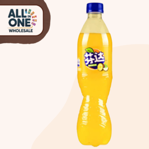 Fanta Pineapple China (500ml × 12 Pack)