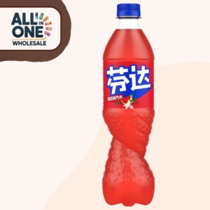 Fanta Watermelon China (500ml × 12 Pack)