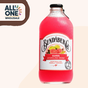 Bundaberg Guava (375ml × 12)