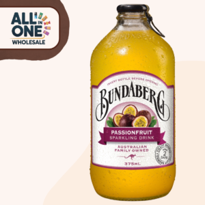 Bundaberg Passionfruit (375ml × 12)