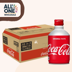 Coca‑Cola Bottle Japan (300ml × 24)